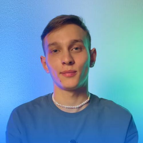 Наш студент представил образовательные программы бакалавриата